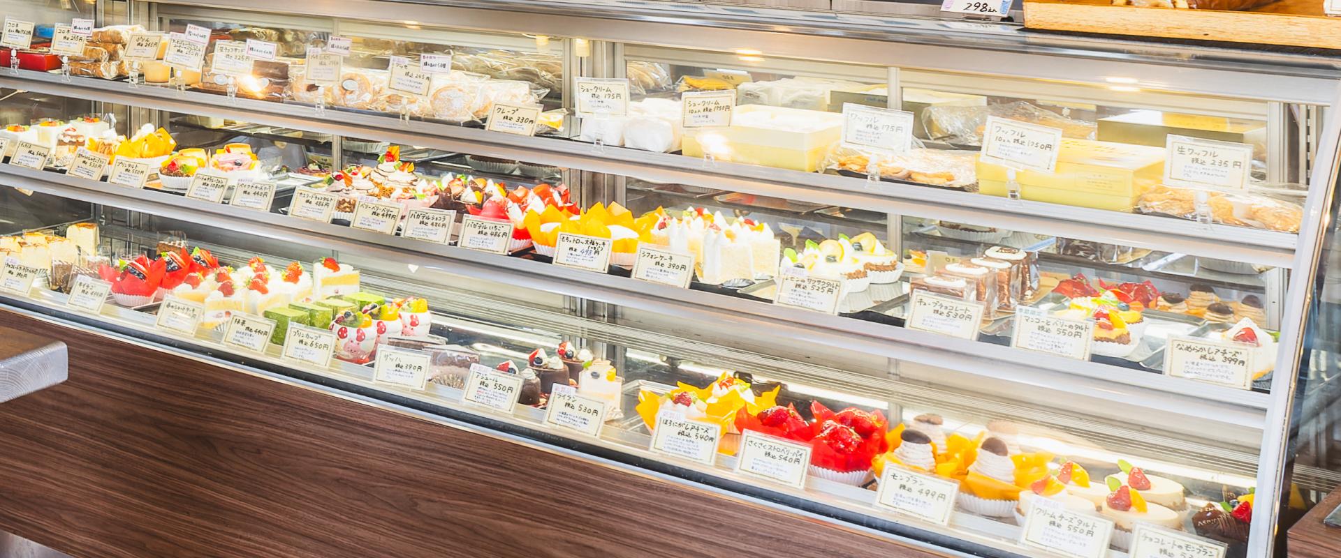 商品一覧 | 【公式】Macaron｜津山の洋菓子店 ケーキ・スイーツ